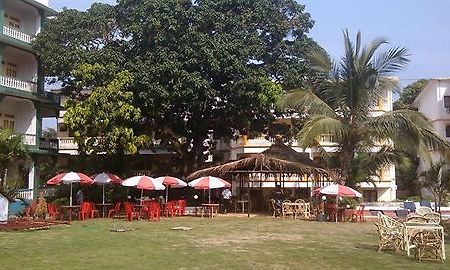 Royal Mirage Beach Resort Candolim Exteriér fotografie