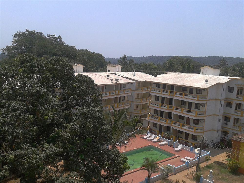 Royal Mirage Beach Resort Candolim Exteriér fotografie