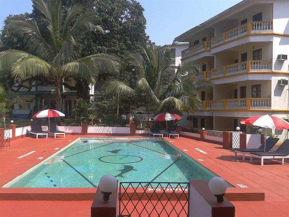 Royal Mirage Beach Resort Candolim Exteriér fotografie
